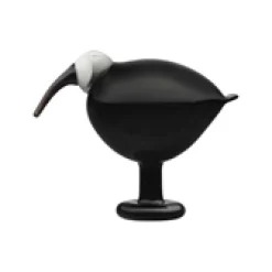Ibis 205x165mm mörkgrå