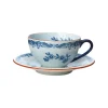 Kaffekopp 16cl & fat set