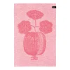 Kökshandduk 47x70cm Sato rosa