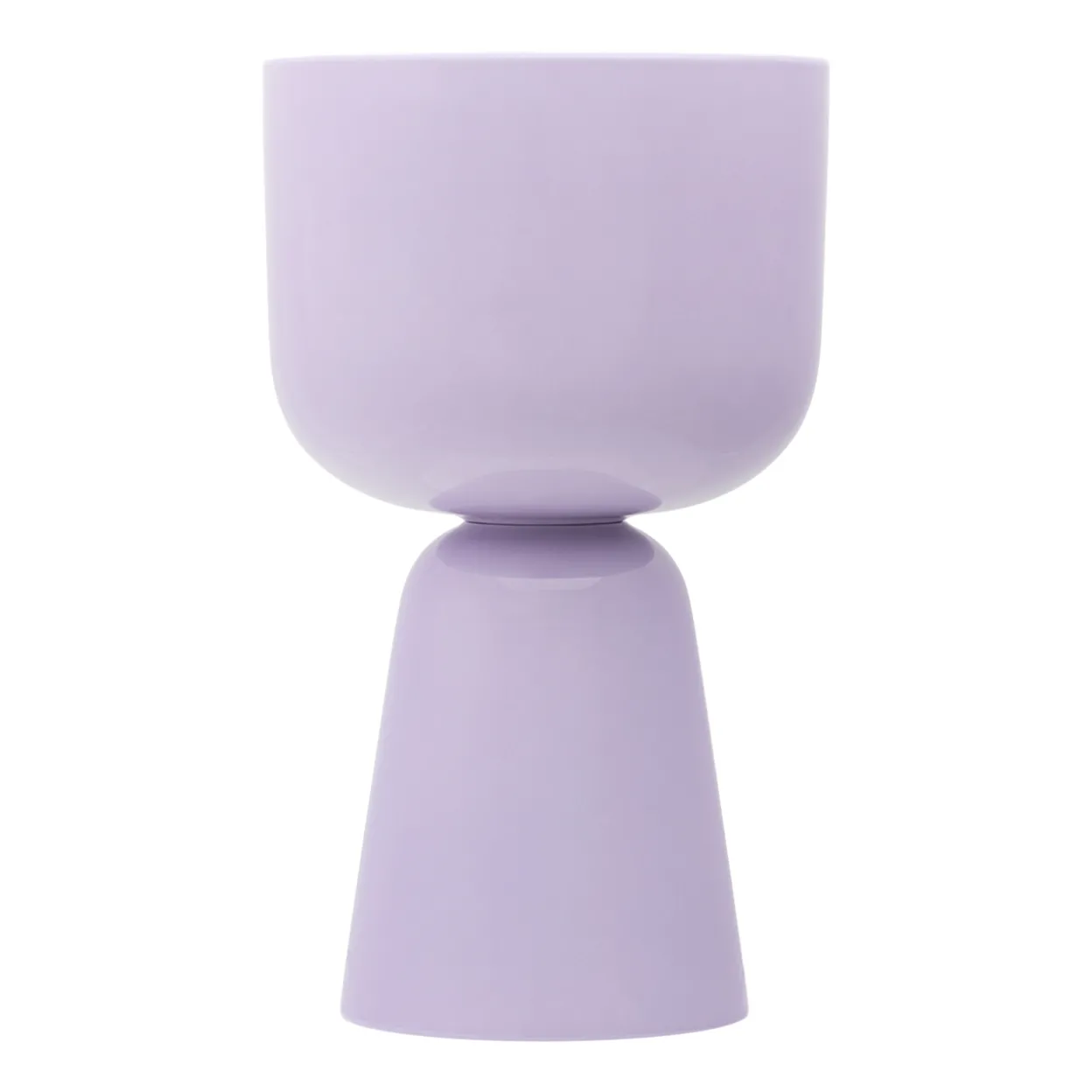 Kruka 400x425mm ljus lila