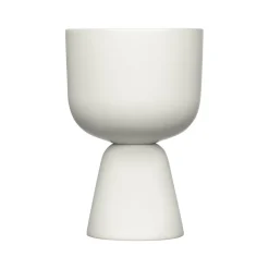 Kruka 190x125mm vit