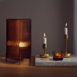 Lamp 340x205mm klar