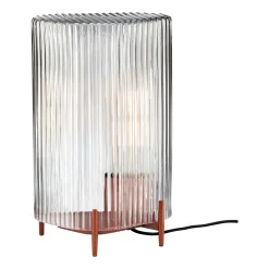 Lamp 340x205mm klar