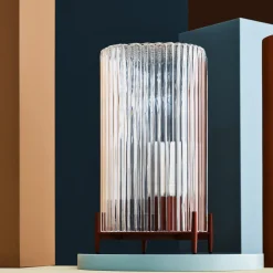 Lamp 340x205mm klar