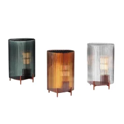 Lamp 340x205mm klar