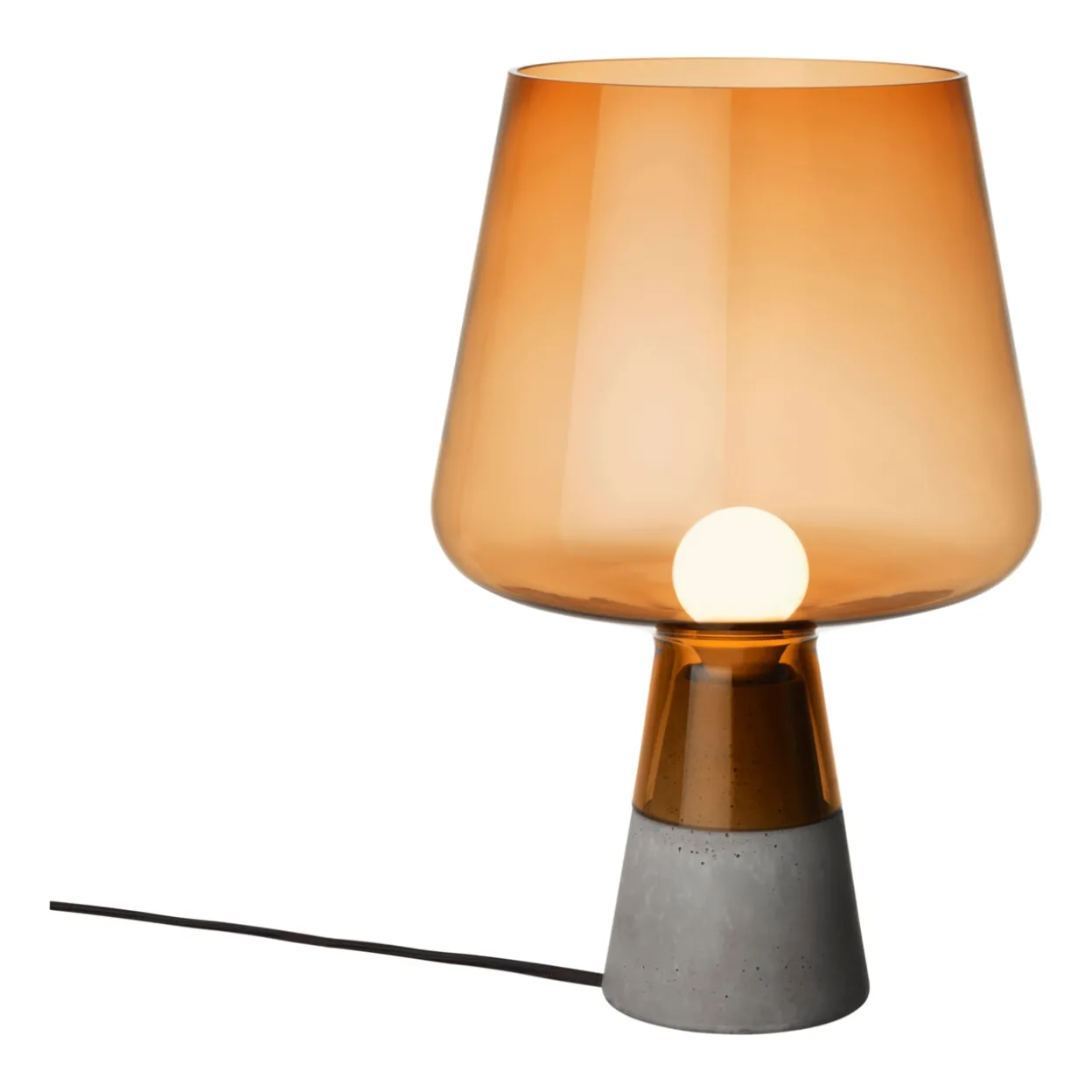 Lampa 380x250mm koppar