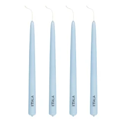 Ljus 28cm vatten 4st