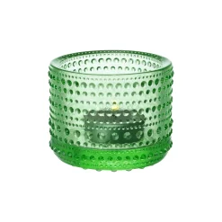 Ljuslykta 64mm äppelgön