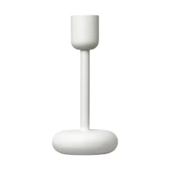 Ljusstake vit183 mm