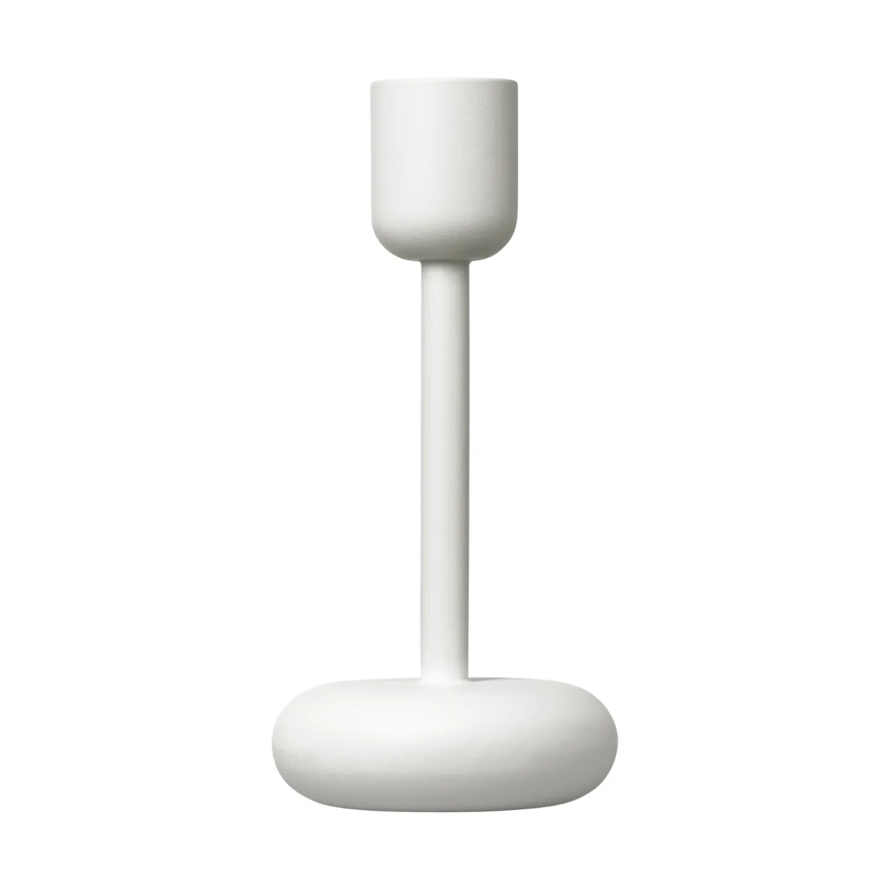 Ljusstake vit183 mm
