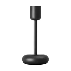 Ljusstalke 183mm mörkgrå
