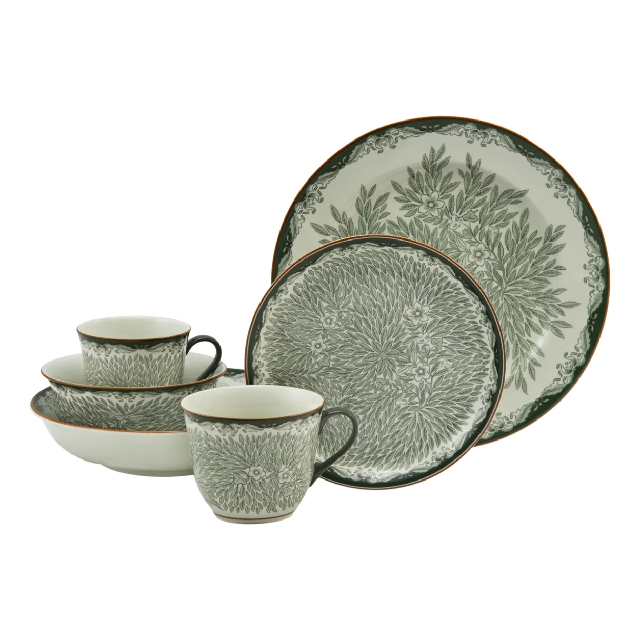 Mug 30cl grön 2pc