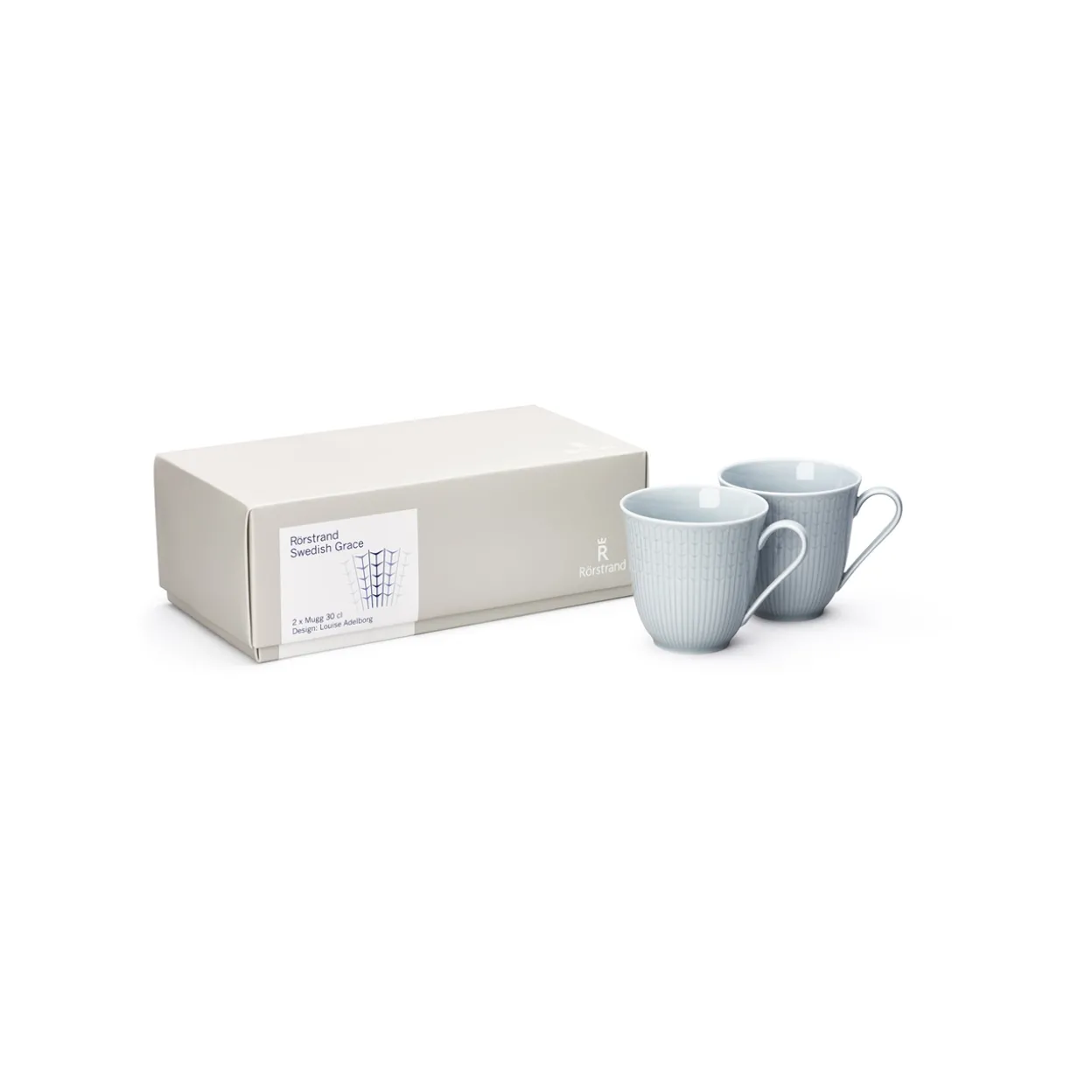 Mugg 30 cl is 2-pack