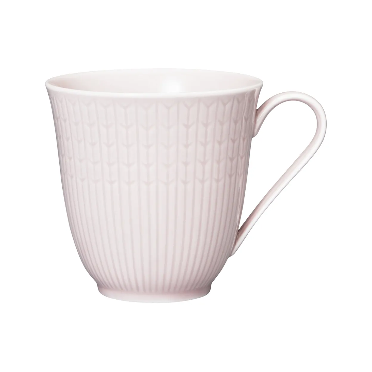 Mugg 30 cl ros