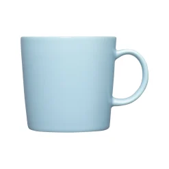 Mugg 0,3 L isblå