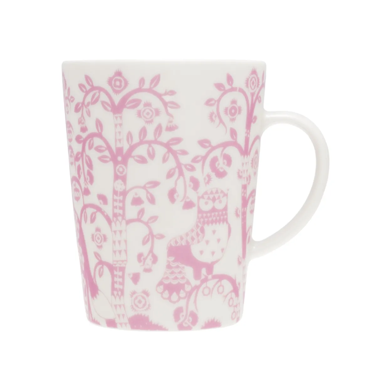 Mugg 0,4 rose