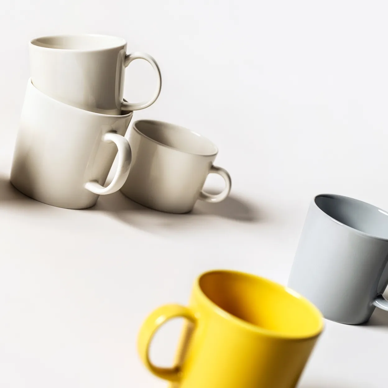 Mugg 0,3l honung
