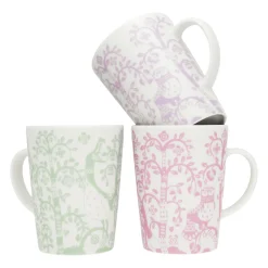 Mugg 0,4L ljus lila
