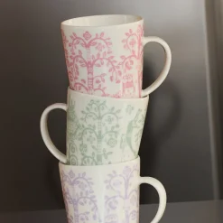 Mugg 0,4L ljus lila