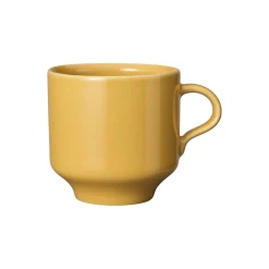 Mugg 0,3L ockra