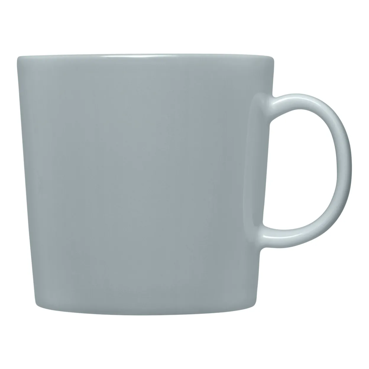 Mugg 0,4l pärlgrå