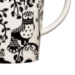 Mugg 0,4l svart