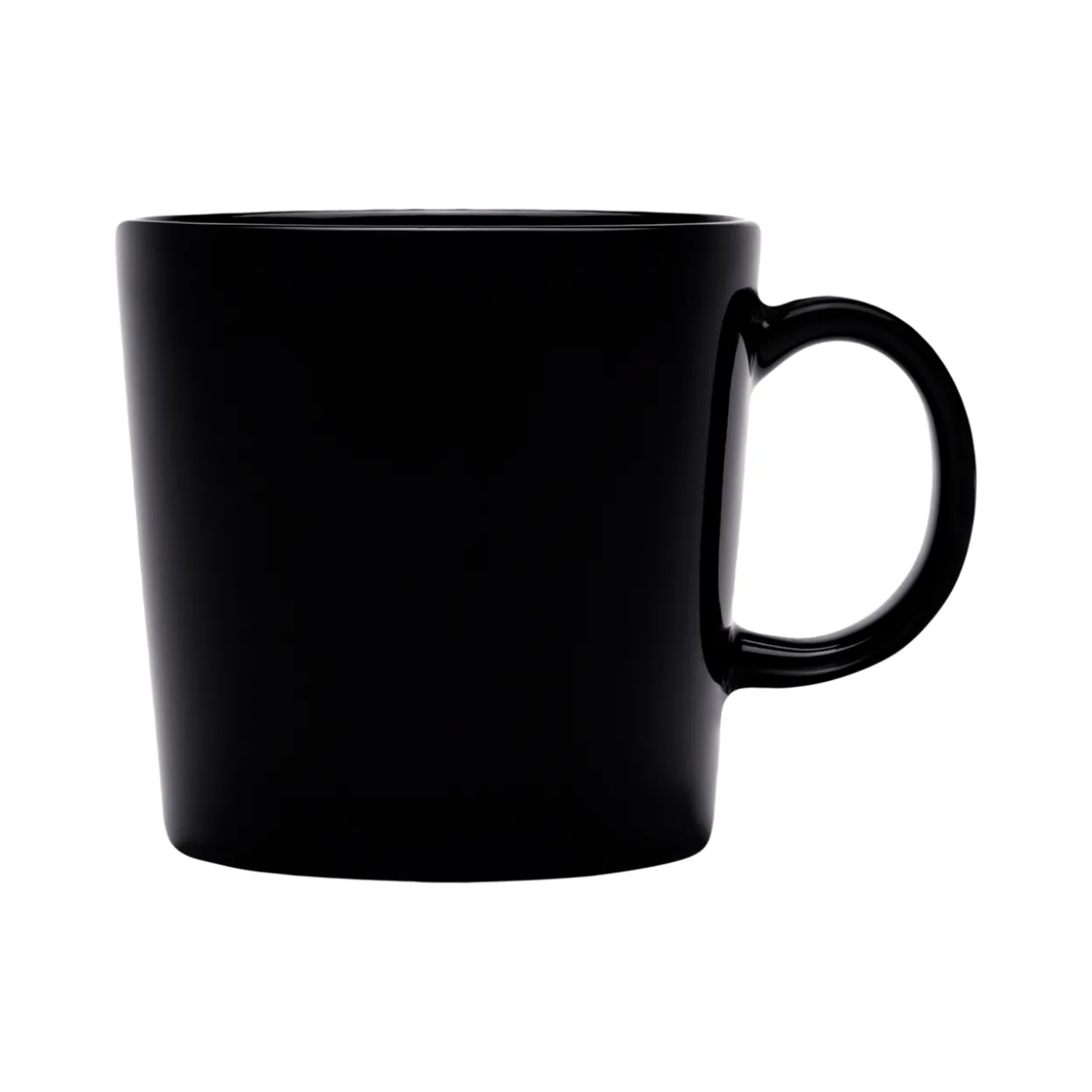 Mugg 0,3L svart
