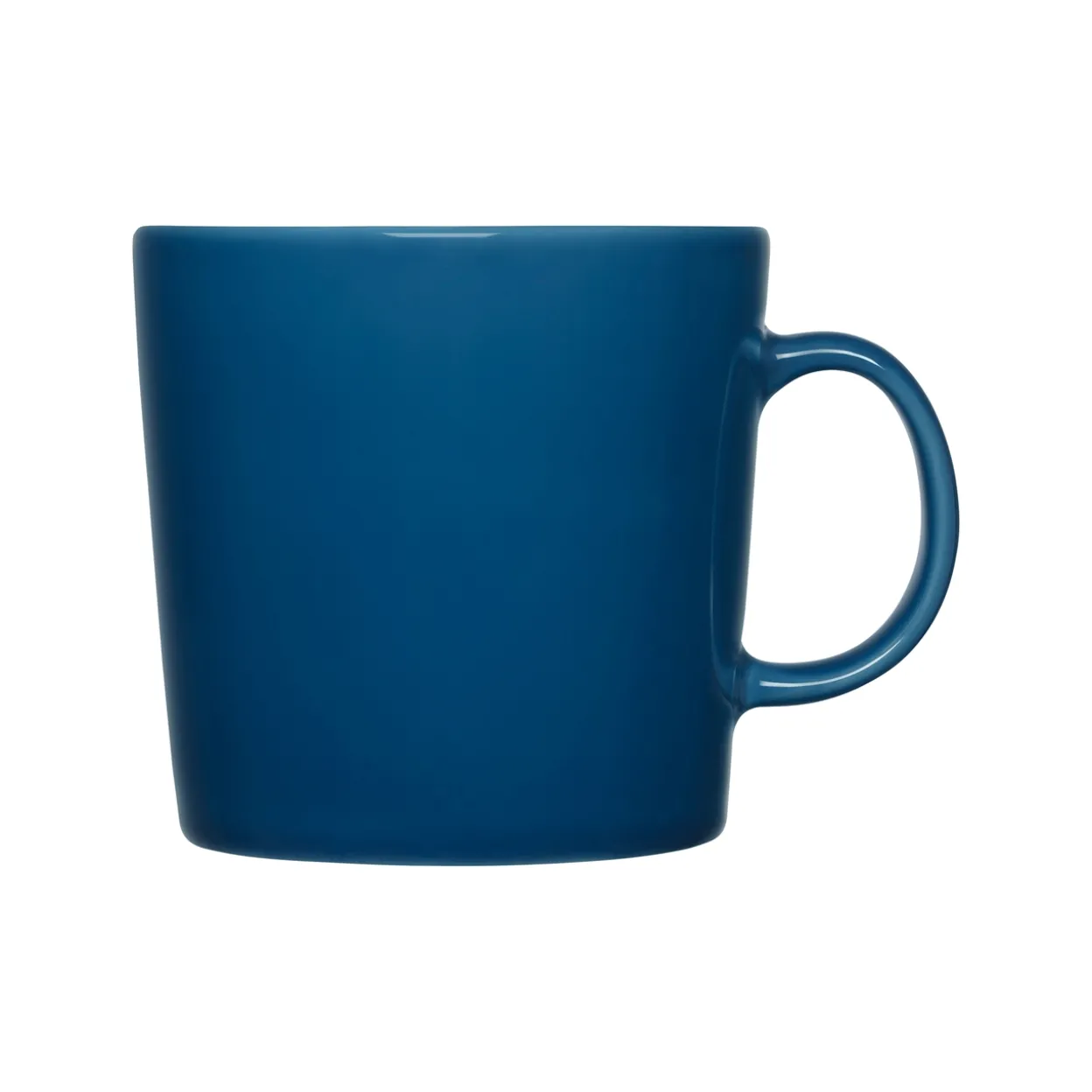 Mugg 0,4L vintage blå
