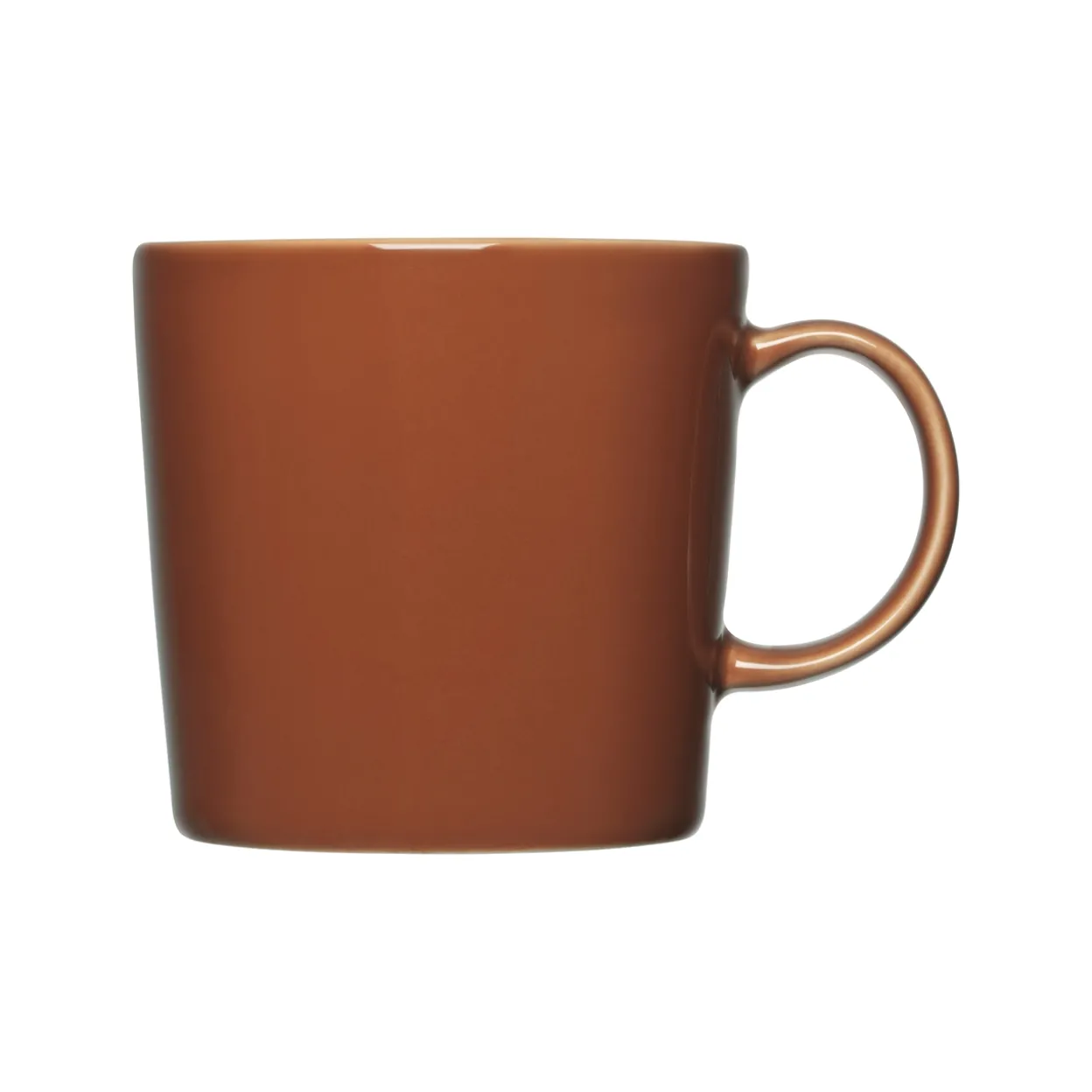 Mugg 0,3L vintage brun