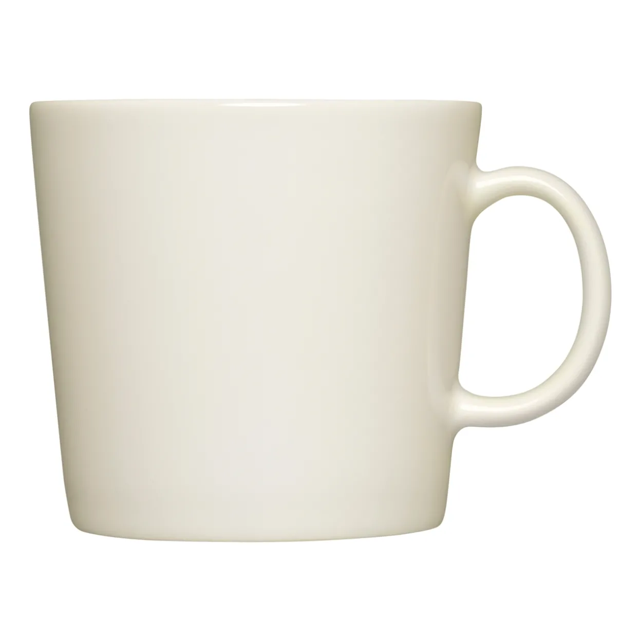 Mugg 0,4l vit
