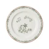 Ostindia tallrik 27 cm grön