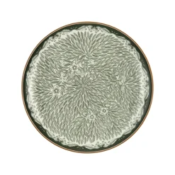 Plate 20cm grön