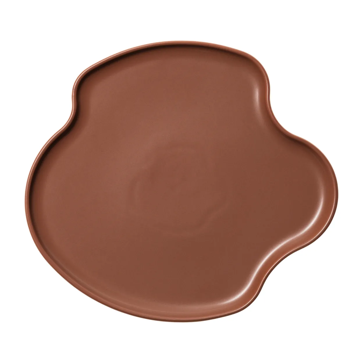 Platta 25cm eld