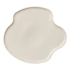 Platta 35cm sand