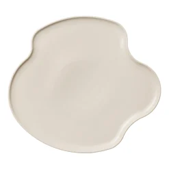 Platta 35cm sand
