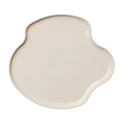 Platta 25cm sand