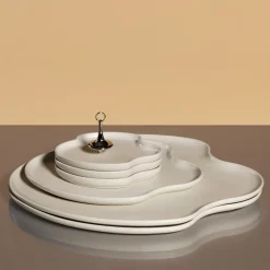 Platta 15cm sand