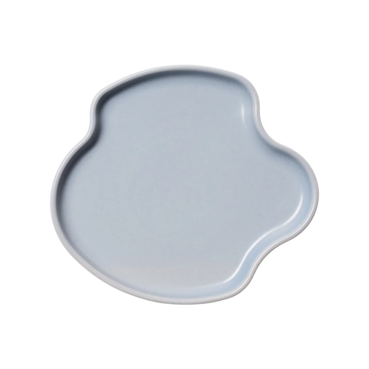Platta 15cm vatten