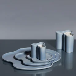 Platta 15cm vatten