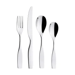 Presentförpackning 16 delar blank