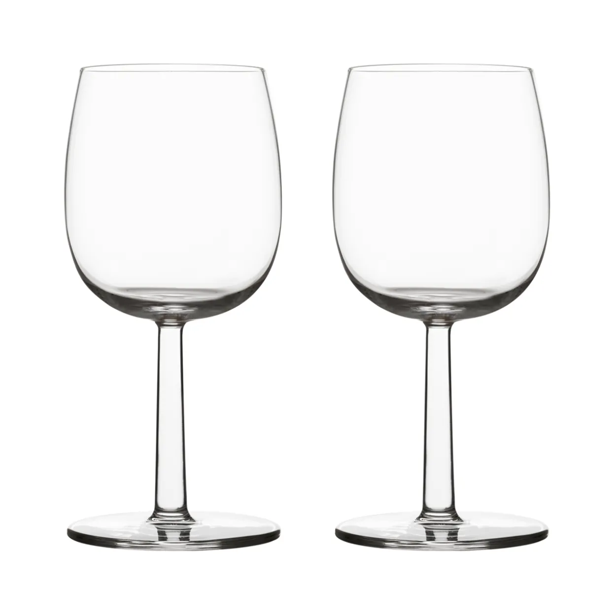 Rödvinsglas 28cl 2-pack