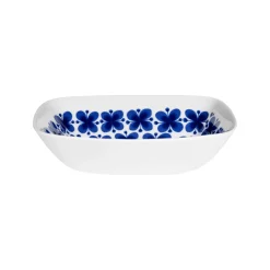 Rektangulär skål 21cm