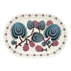 Serveringsfat 41cm oval Sato