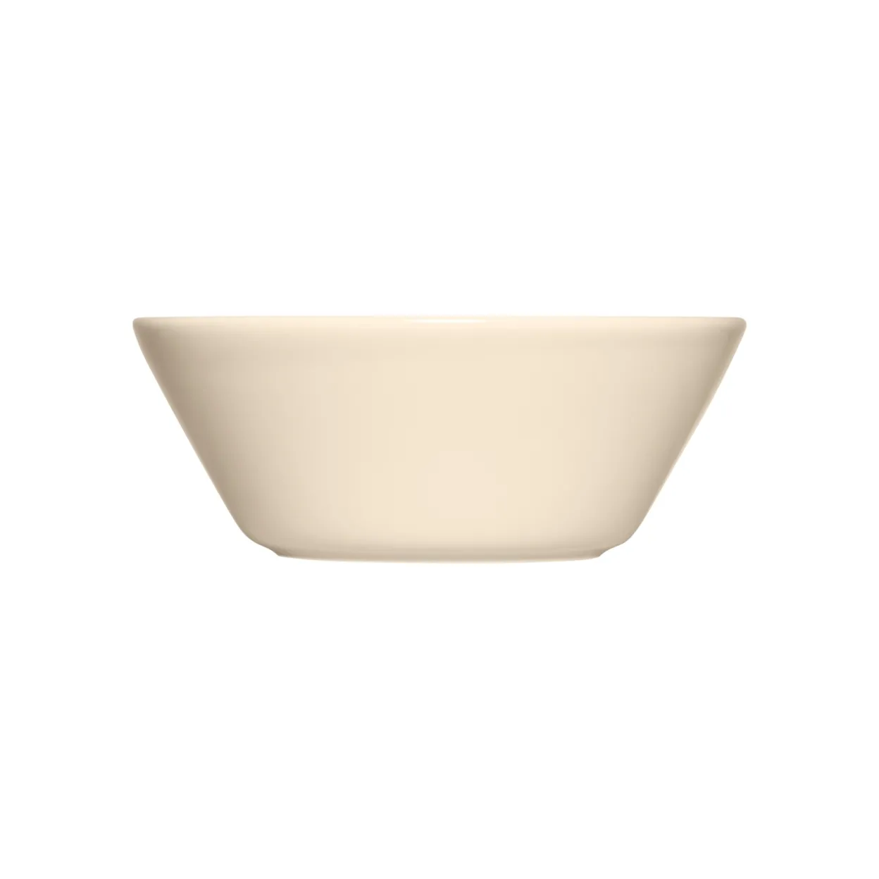 Skål 15 cm linne