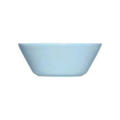 Skål 15 cm isblå
