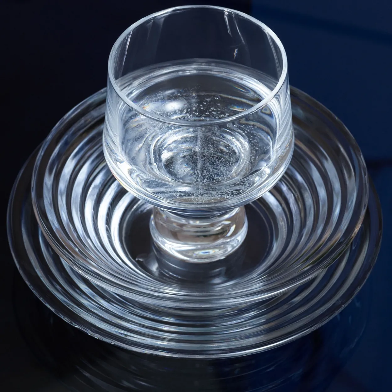 Skål 35cl klar