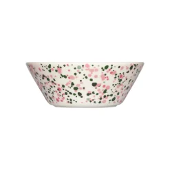Skål 15cm Helle rosa-grön