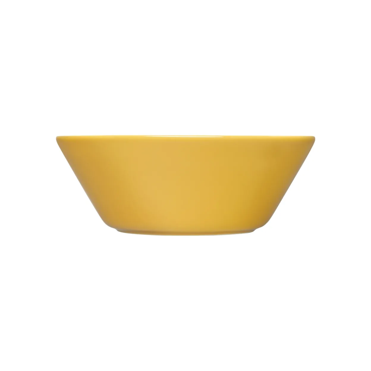 Skål 15cm honung