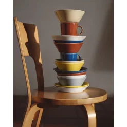 Skål 15cm honung