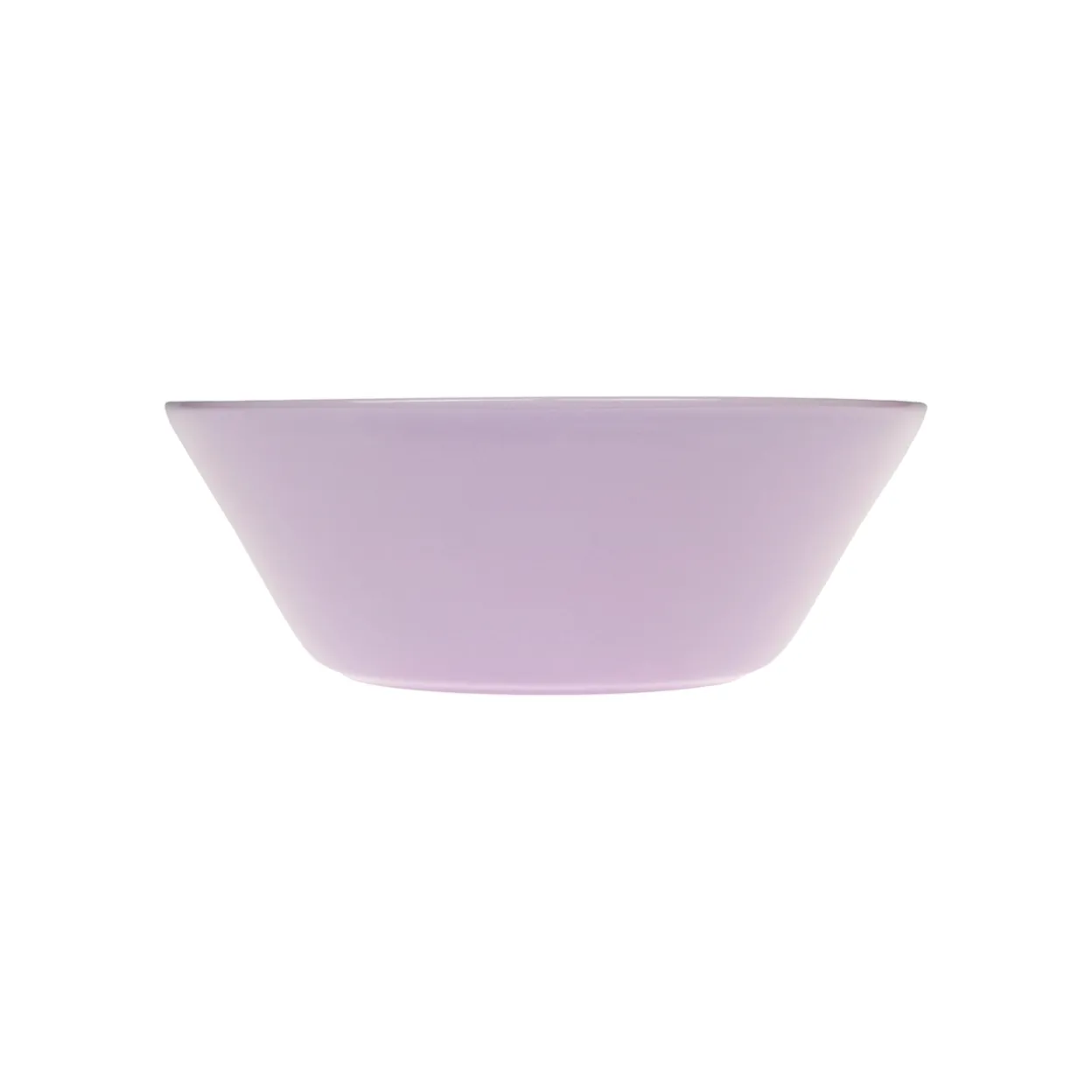 Skål 15 cm ljus lila